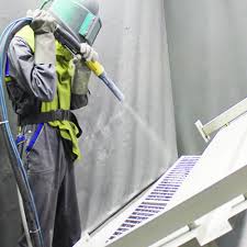 Blast Cleaners